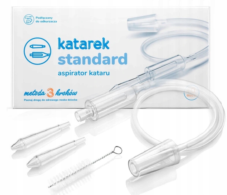 KATAREK STANDARD ASPIRATOR DO NOSA DO ODKURZACZA