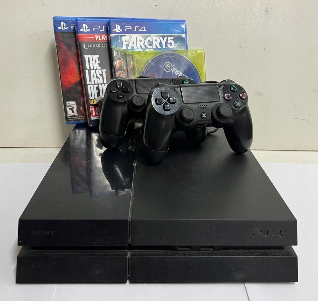 Konsola Sony PlayStation 4 500 GB (2007/23)