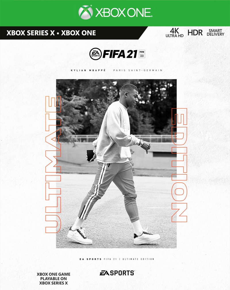 Купить FIFA 21 PL XBOX ONE Ultimate PL FIFA 2021: отзывы, фото, характеристики в интерне-магазине Aredi.ru
