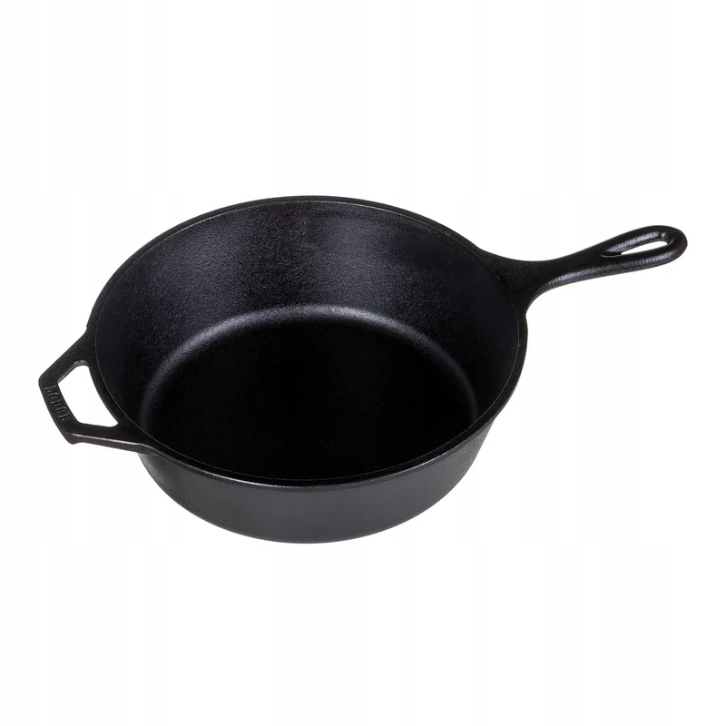 Lodge Patelnia żeliwna głęboka 26 cm