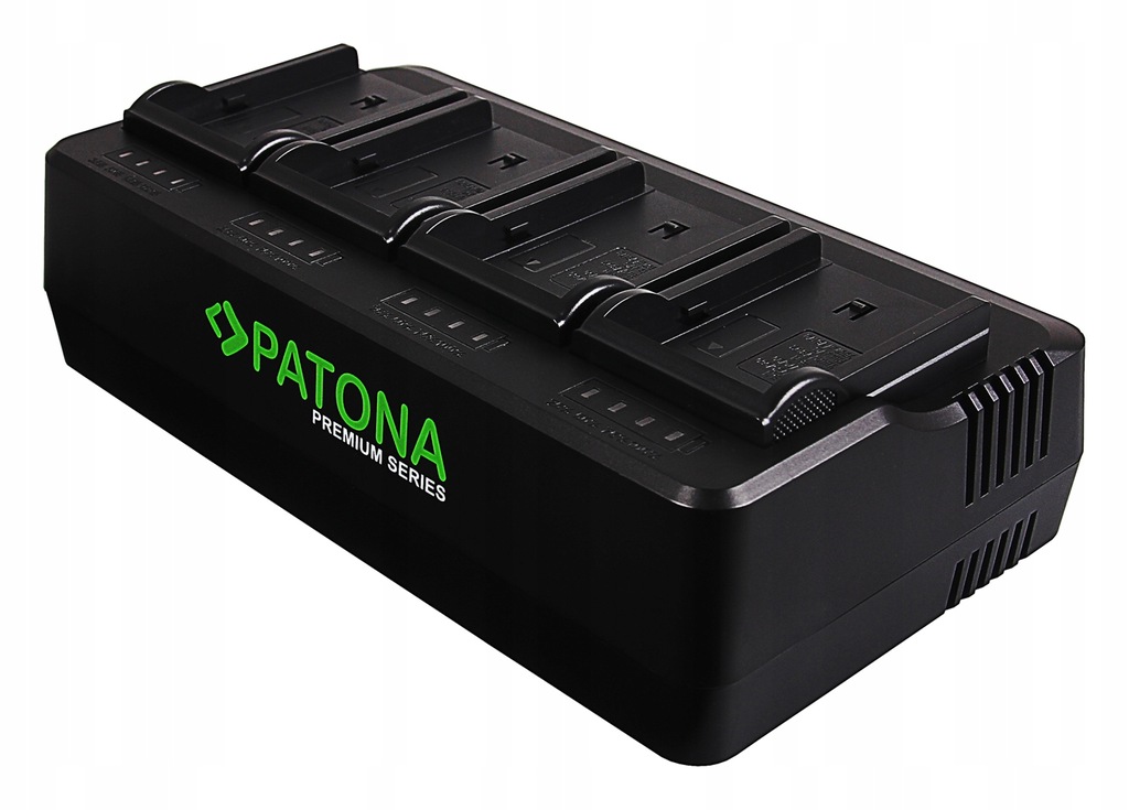 Купить Процессор Patona Charger 4 CH для аккумуляторов Sony NP-F: отзывы, фото, характеристики в интерне-магазине Aredi.ru