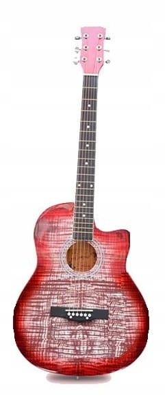 Gitara Akustyczna - KG CX S017C 38"