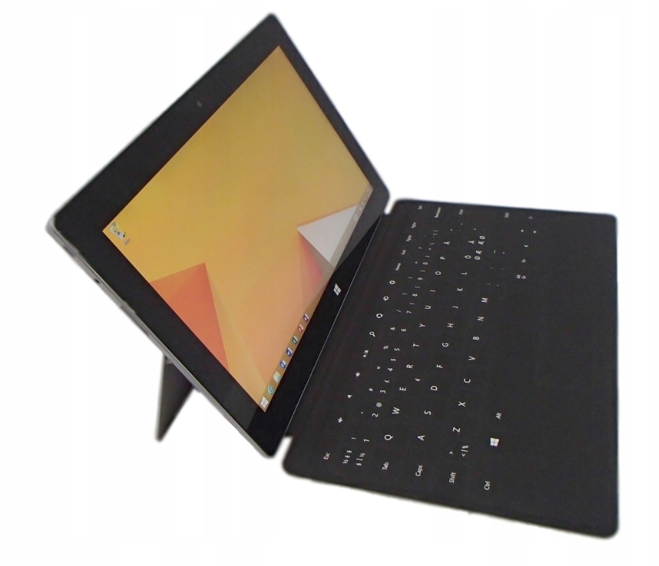 Tablet Microsoft Surface 2 +Klawiatura +Ładowarka