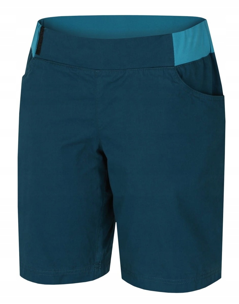 Spodnie HANNAH Galvina, blue coral shorts (38