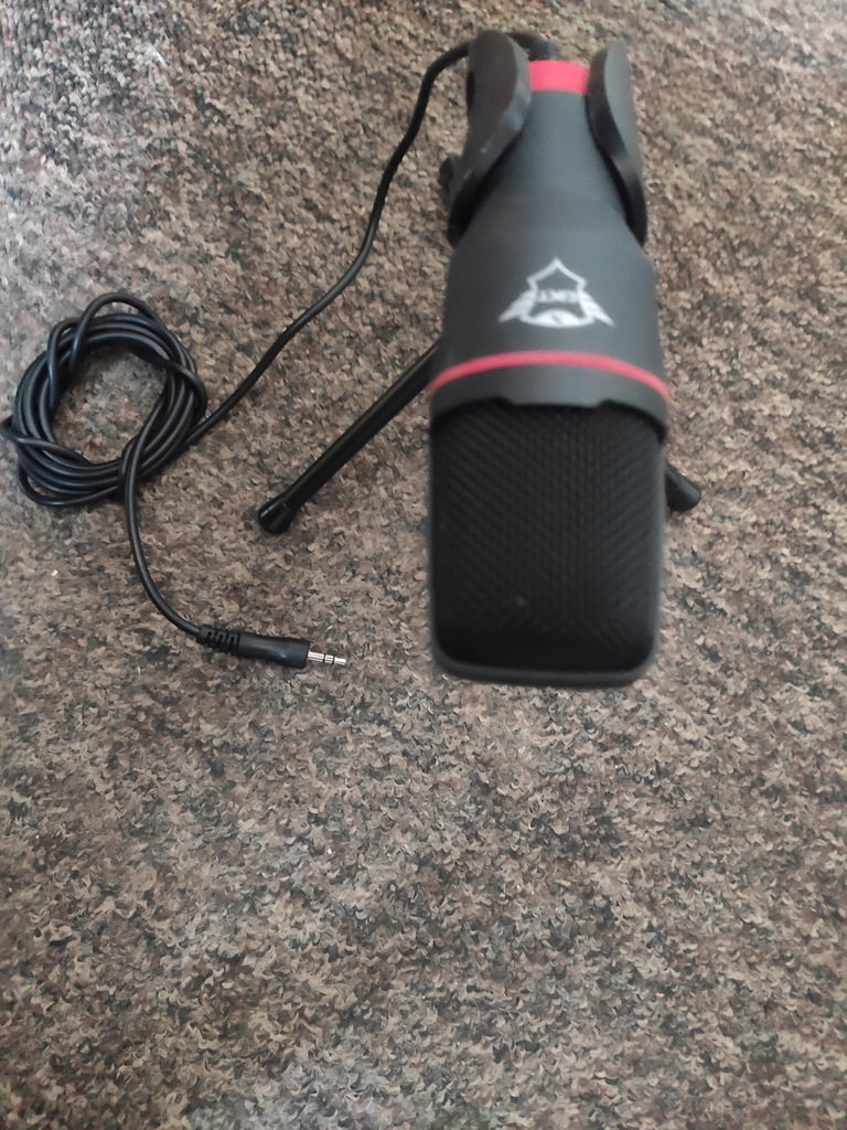 Mikrofon Trust GXT 212- Jack STATYW PC