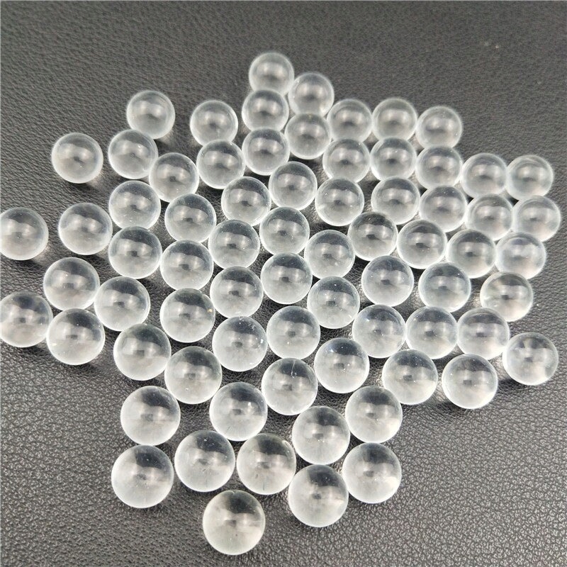 Tanie 100 sztuk szklane kulki 6mm 7mm 8mm do procy