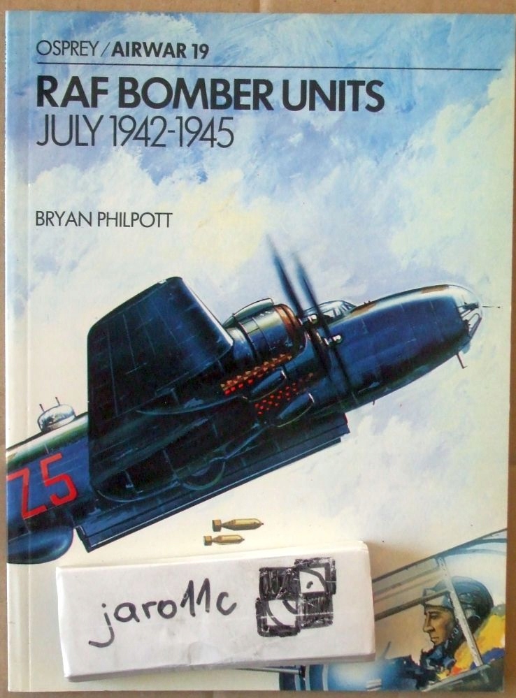 Купить Бомбардировочные части Королевских ВВС, июль 1942-45 гг. - Osprey Airwar: отзывы, фото, характеристики в интерне-магазине Aredi.ru