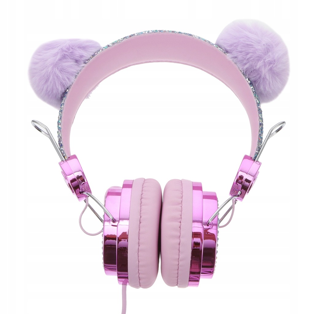 Kids Wireless Headphones Studio Ear Headset Child