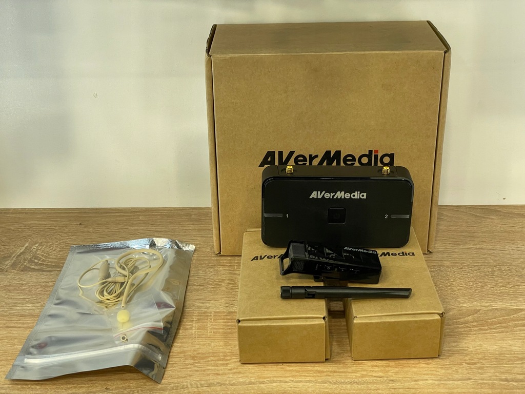 Mikrofon AVer Media AW315R KOMPLET