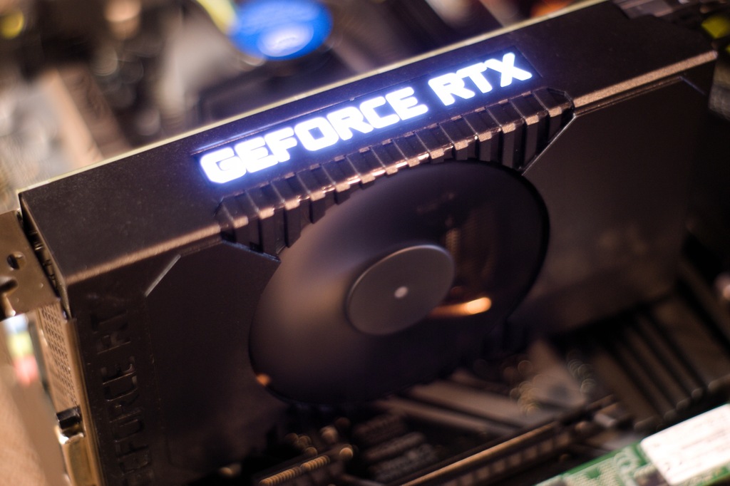 hp OEM GeForce RTX 2060 Super ② HP RTX 2060 OEM Specs