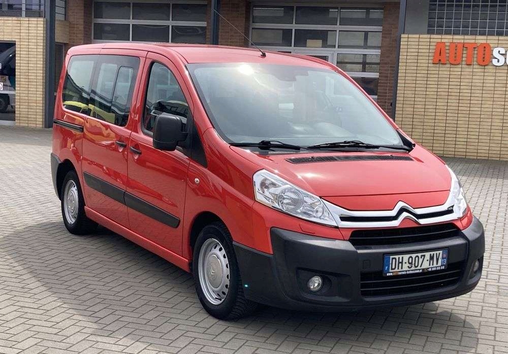 Citroen Jumpy Combi Jumpy Expert 89 osob