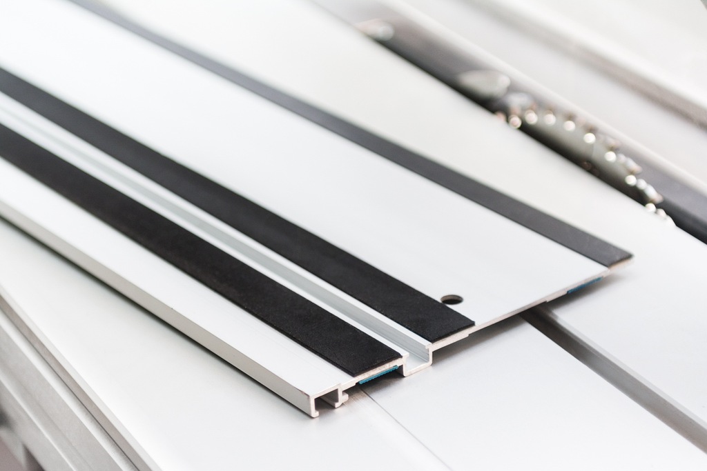 Borsa Per Guide Di Taglio 160x23 Cm - Universale Per Bosch, Makita, Festool, DeWalt, Con Scomparti Accessori