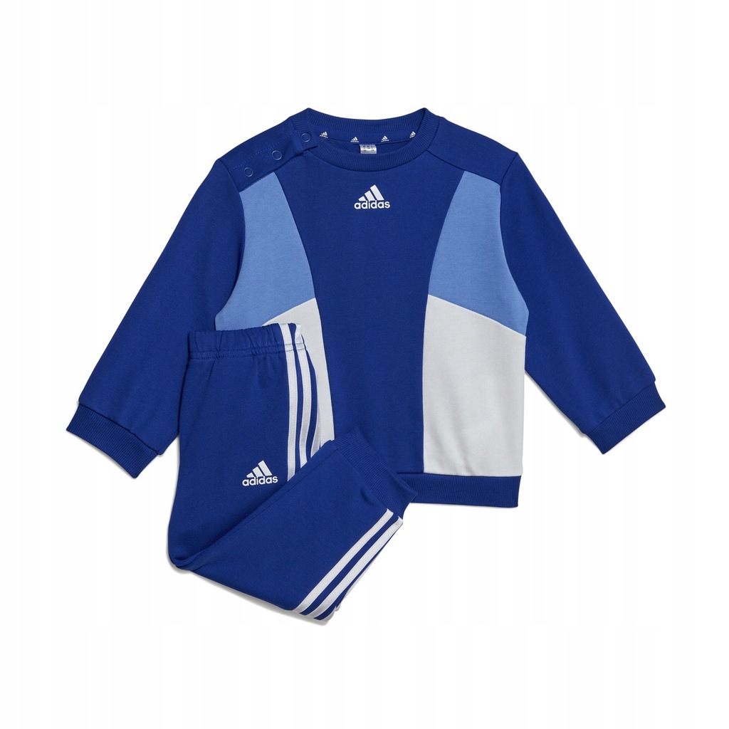 Dres dziecięcy ADIDAS I 3S CB FT JOG 104