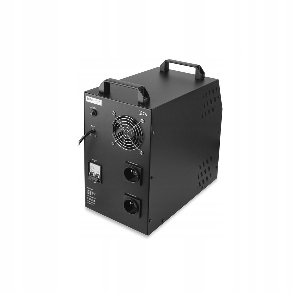 Купить АВАРИЙНЫЙ ИСТОЧНИК ПИТАНИЯ VOLT SINUS UPS 1000Вт + АККУМУЛЯТОР ...