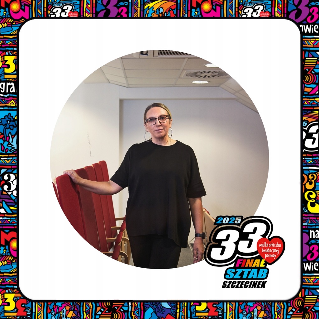 Sesja mentoring-couching z Anną Gąsiorowską - WOŚP Szczecinek