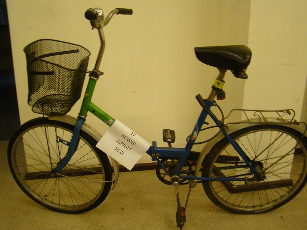 ROWER JUBILAT 15083153428 oficjalne archiwum Allegro