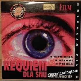 Requiem dla snu film dvd