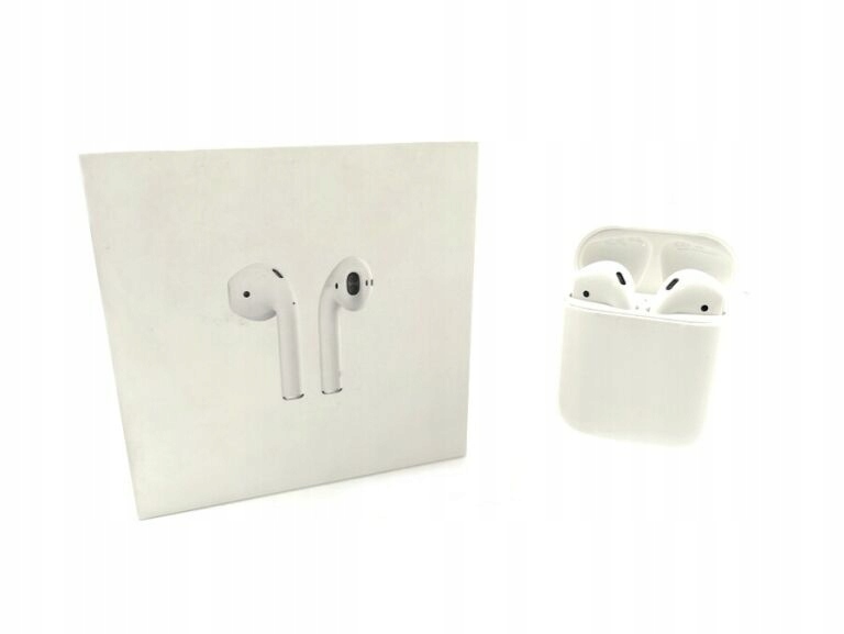 SŁUCHAWKI APPLE AIRPODS MMEF2ZM/A