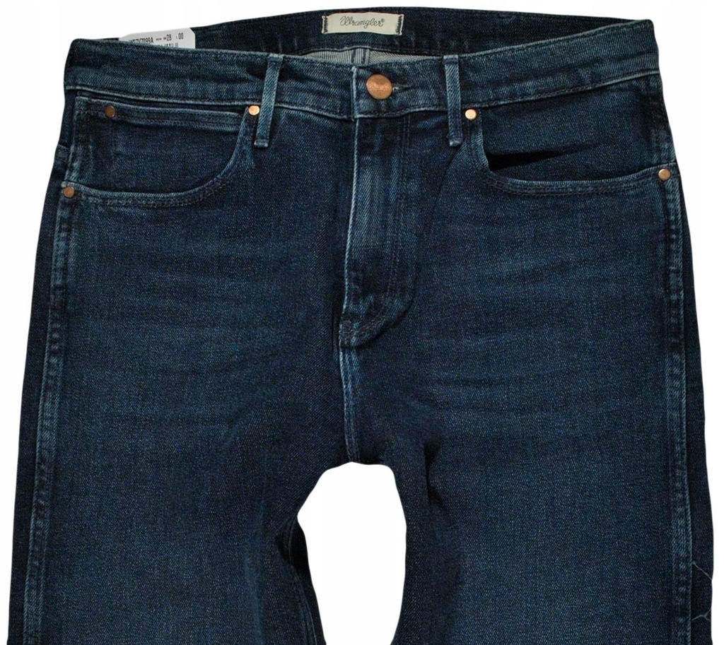 WRANGLER spodnie jeans RETRO STRAIGHT W29