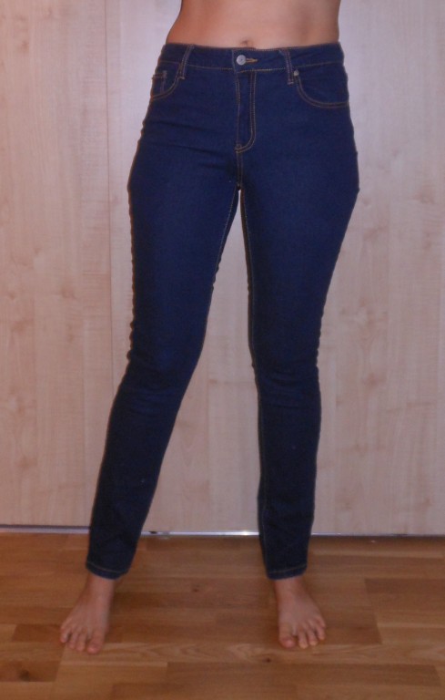 Spodnie DENIM Friday NOWE W29 LONG granatowe