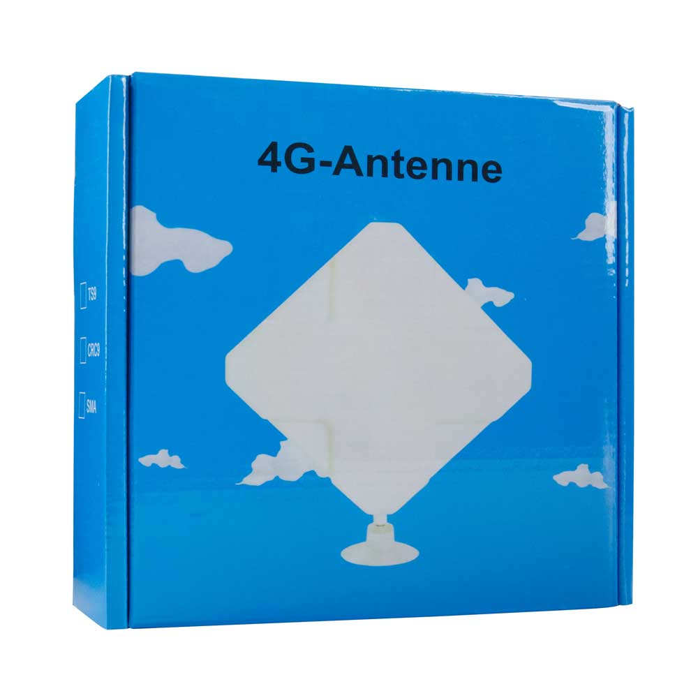 Купить АНТЕННА ДЛЯ GSM-РОУТЕРА 2G 3G 4G LTE 40dBi SMA: отзывы, фото, характеристики в интерне-магазине Aredi.ru