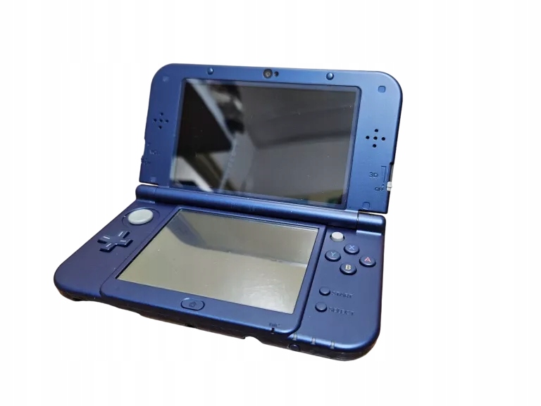 KONSOLA NINTENDO NEW 3DS XL BW