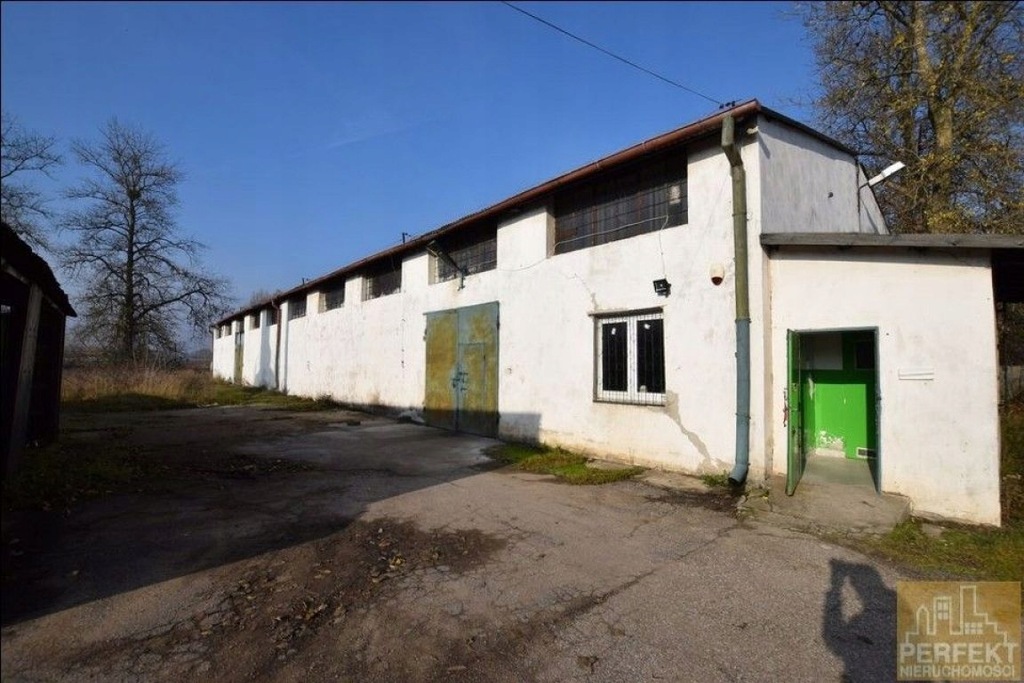 Komercyjne, Barczewo, Barczewo (gm.), 500 m²