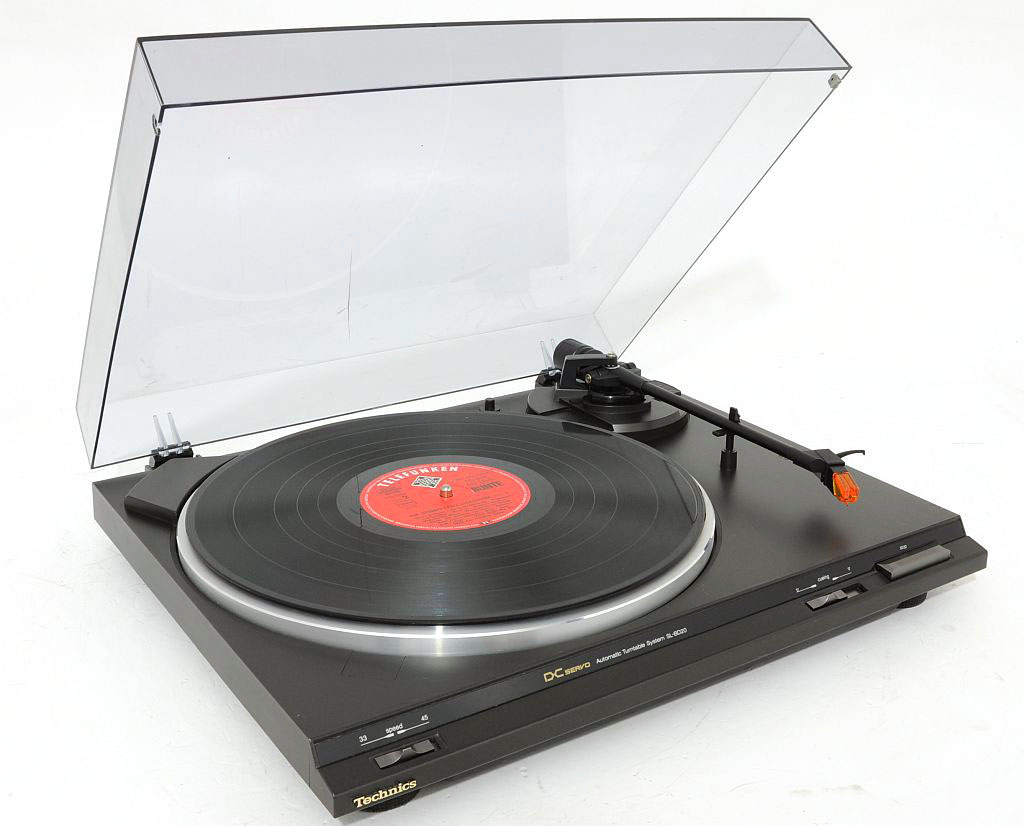 TECHNICS SL-BD20 MARKOWY GRAMOFON STEREO !