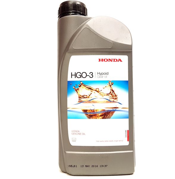 OE HONDA HYPOID GEAR OIL SAE90 GL5 DYFERENCJAŁ 1L 7156388599 oficjalne archiwum Allegro