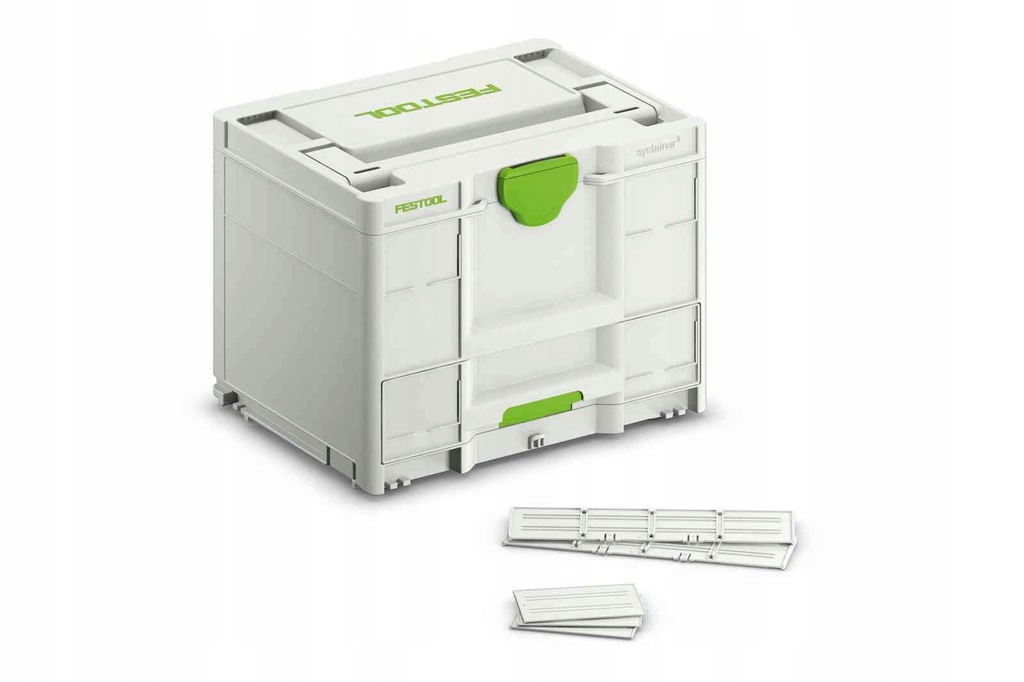 Systainer³ SYS3-COMBI M 287 FESTOOL 577766
