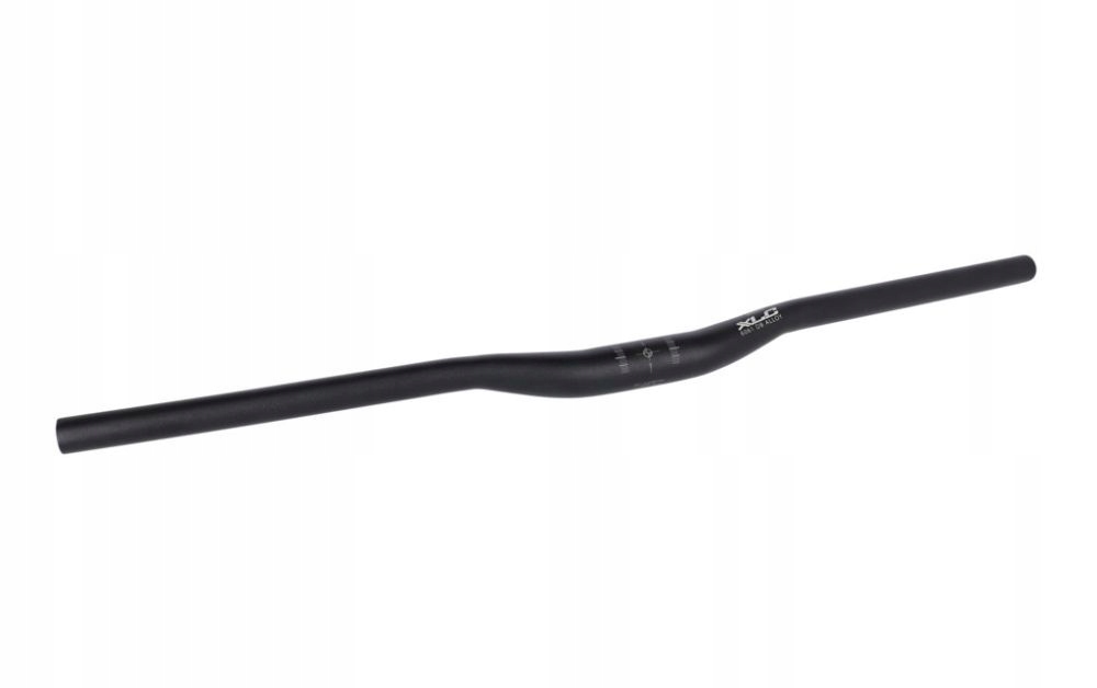 Kierownica riser czarna 31,8 mm 780 mm HB-M22