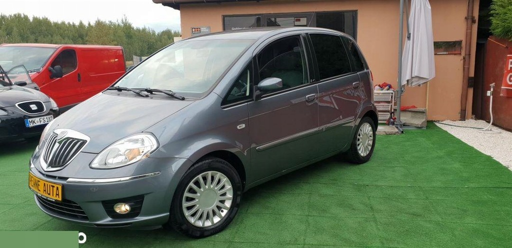 Купить LANCIA MUSA 1.4 95 км 2008 г. 100% БЕЗ АВАРИЙ!: отзывы, фото, характеристики в интерне-магазине Aredi.ru