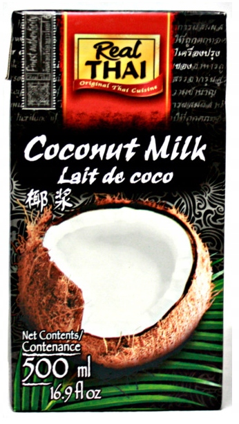 Mleko Kokosowe Real Thai 500ml