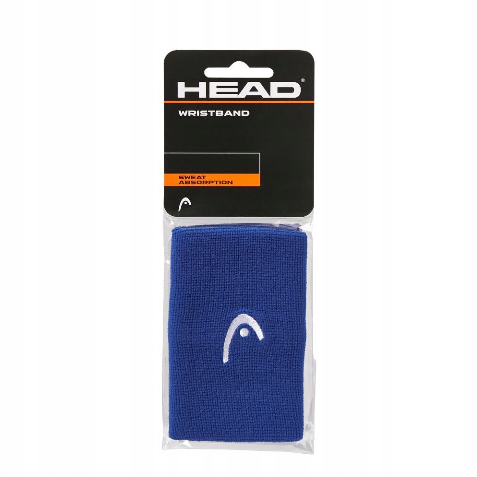 Frotka HEAD WRISTBAND 5'' Blue 2021