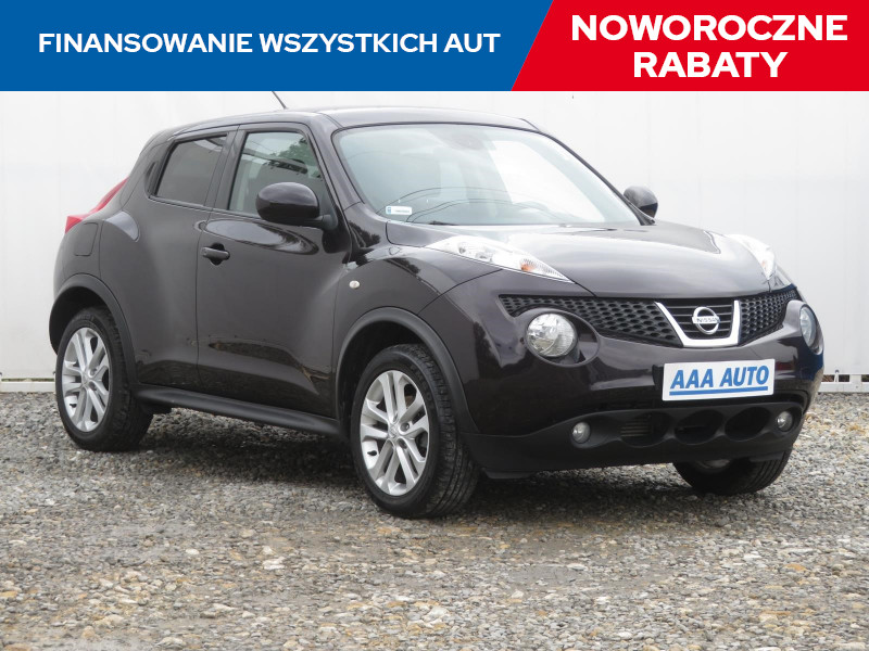 Nissan Juke 1.5 dCi , Salon Polska, Skóra, Navi