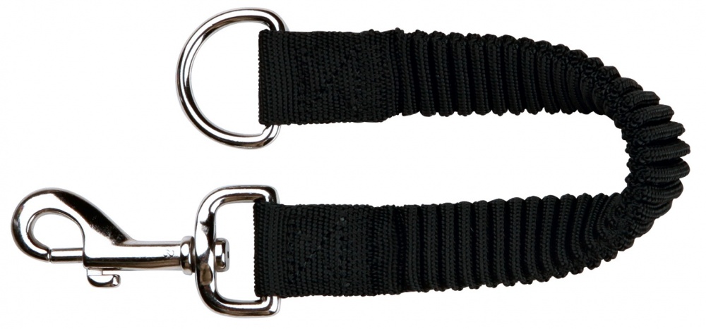 Amortyzator, S–M: 21 cm/15 mm, czarny