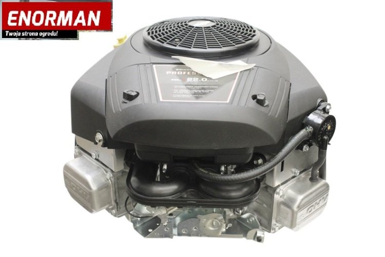 SILNIK BRIGGS STRATTON 22KM V-TWIN INTEK VAT23%