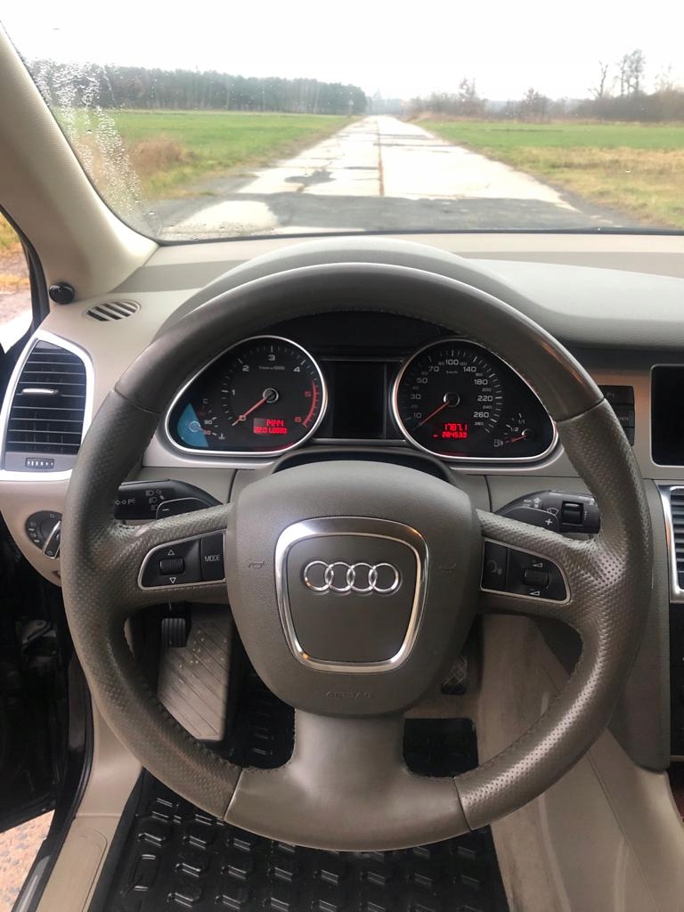 Купить AUDI Q7 (4LB) 3.0 TDI quattro 245 л.с.: отзывы, фото, характеристики в интерне-магазине Aredi.ru