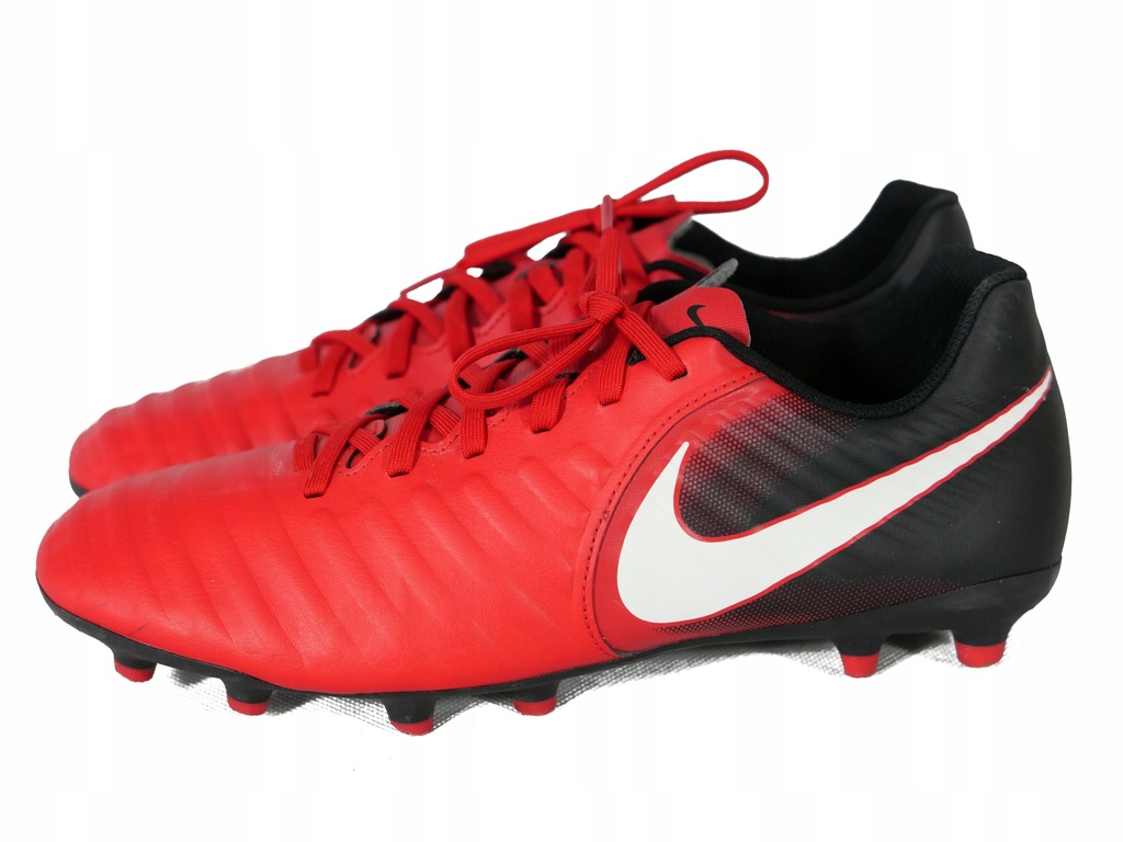nike tiempo rio red