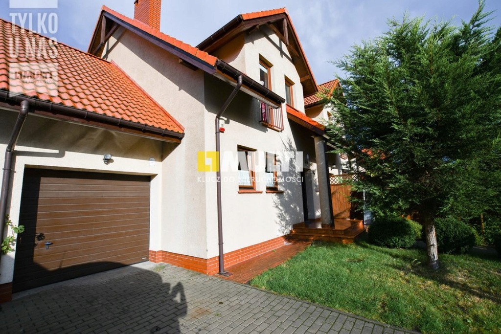 Dom Szczecin, Osów, 156,00 m²