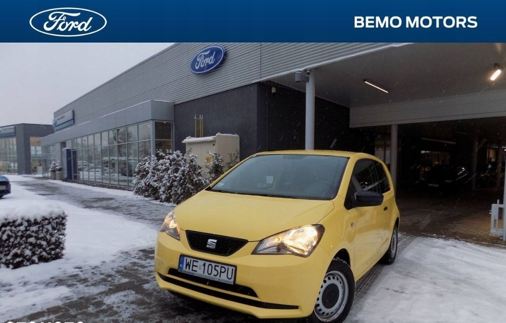 Seat Mii 1.0