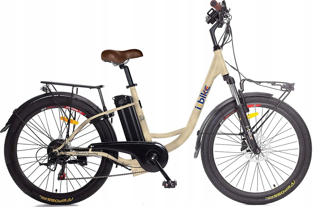 ROWER ELEKTRYCZNY i-Bike City Easy S ITA99