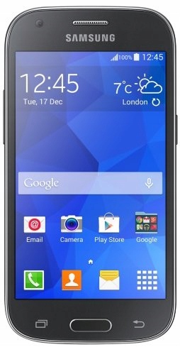 Купить Samsung Galaxy Ace 4 Style G357FZ 1/8 ГБ черный: отзывы, фото, характеристики в интерне-магазине Aredi.ru
