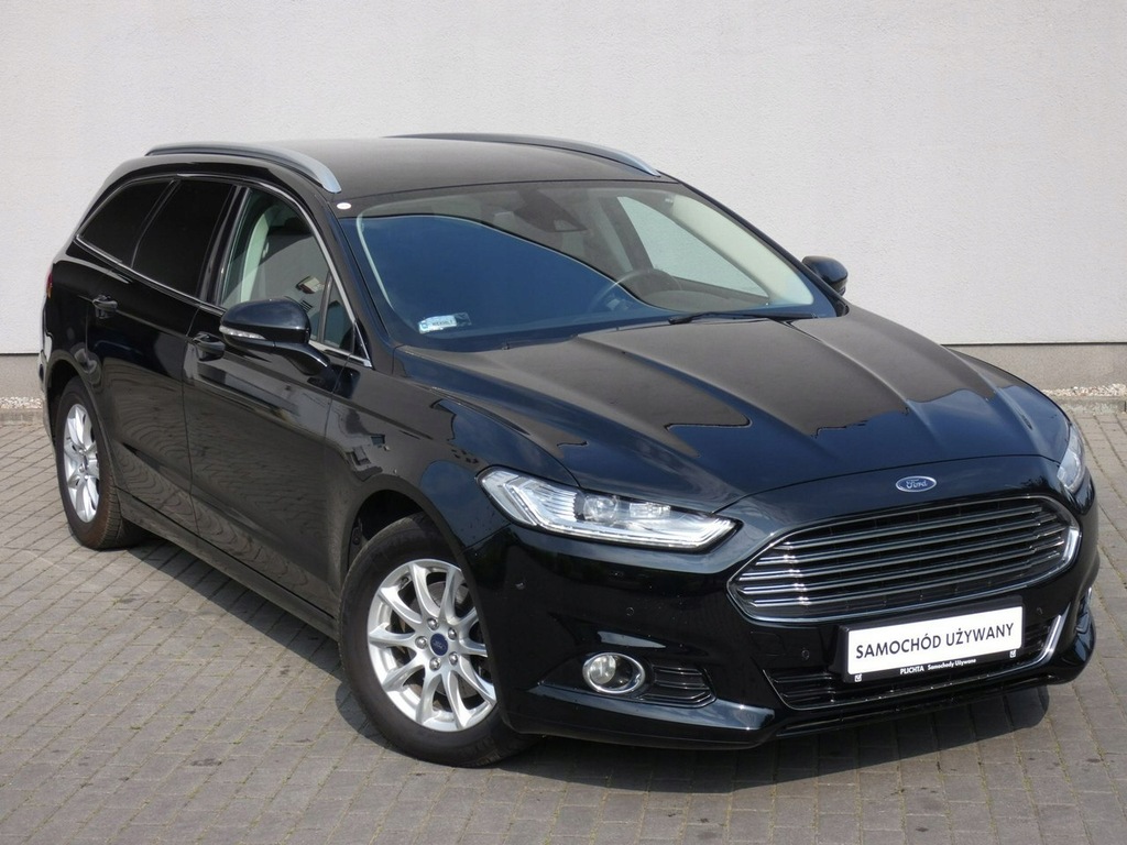 Ford Mondeo 2.0 TDCi 180KM Powershift FV 23%