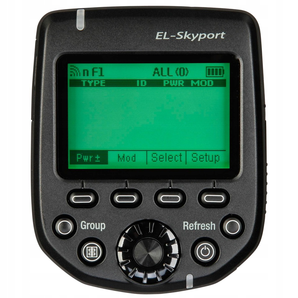 Elinchrom Skyport nadajnik Plus HS do Nikon