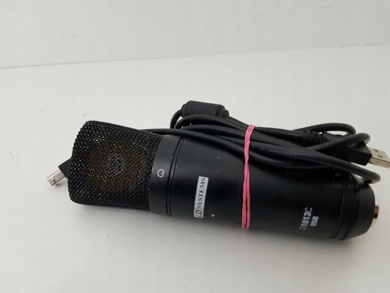 MIKROFON POJEMNOŚCIOWY LD SYSTEMS D1013C