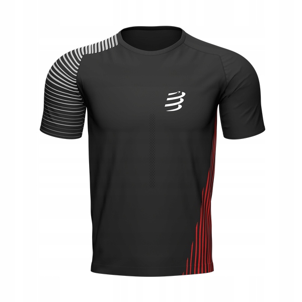 COMPRESSPORT Koszulka PERFORMANCE SS T-SHIRT S