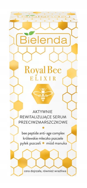 Bielenda Royal Bee serum do twarzy 30ml