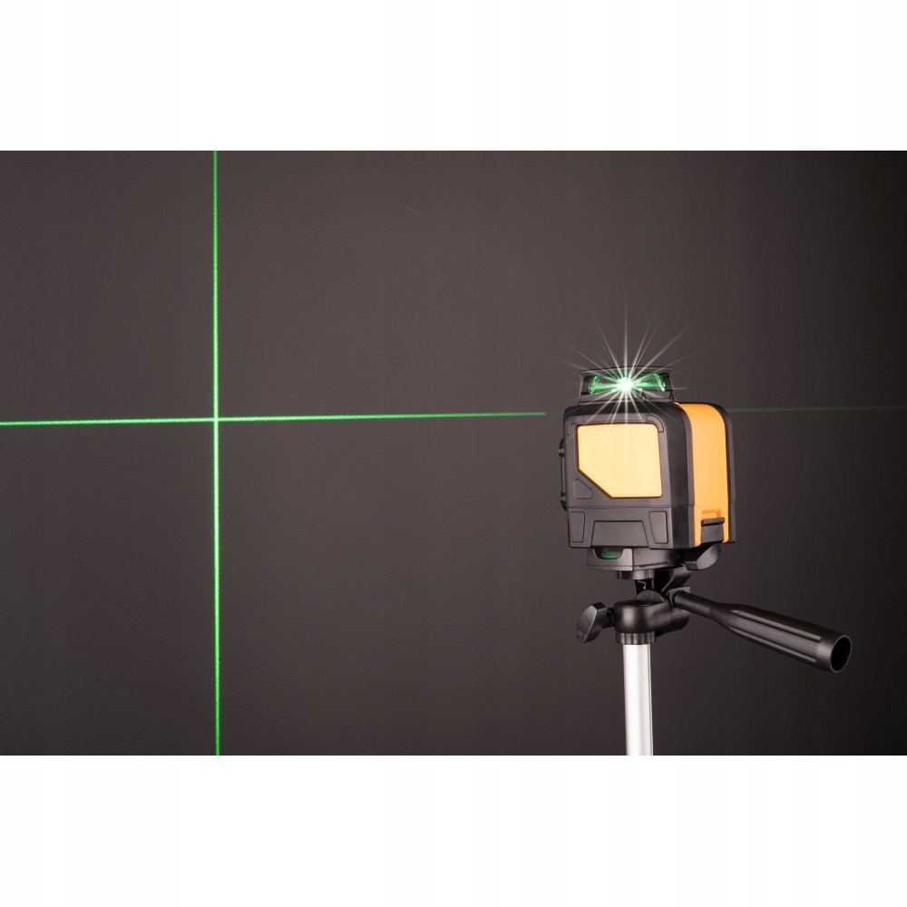 PAWERMAT CROSS LASER PM-PLK-360T + TRIPOD, 360 *