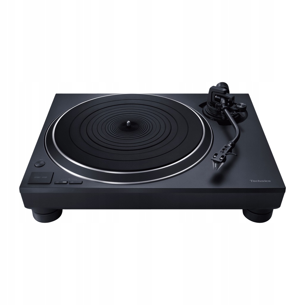 Technics SL-1500CEG gramofon z napędem bezpośrednim - czarny